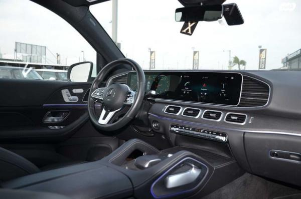 מרצדס GLE GLE 350 AMG אוט' 5 מק' 4 דל' 2.0 (255 כ''ס) בנזין 2022 למכירה בעפולה