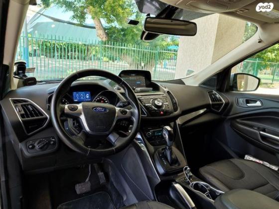 פורד קוגה 4X4 Titanium אוט' 1.6 (182 כ''ס) בנזין 2014 למכירה ברעננה