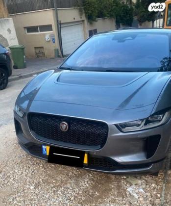 יגואר I-Pace 4X4 SE 400 EV אוט' חשמלי (400 כ''ס) חשמלי 2023 למכירה בהרצליה
