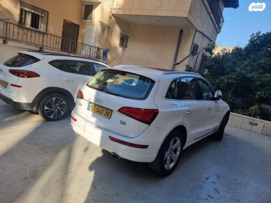 אאודי Q5 4X4 Limited אוט' 2.0 (180 כ''ס) בנזין 2017 למכירה בנצרת