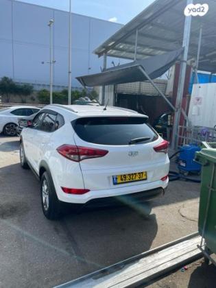 יונדאי טוסון Prime אוט' בנזין 1.6 (132 כ''ס) בנזין 2016 למכירה בקרית מוצקין