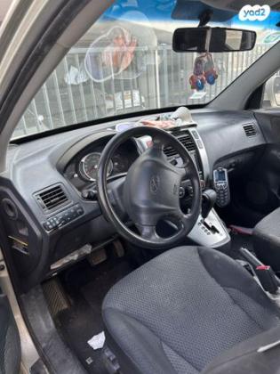 יונדאי טוסון 4X4 Texas אוט' בנזין 2.7 (175 כ''ס) בנזין 2010 למכירה באור עקיבא