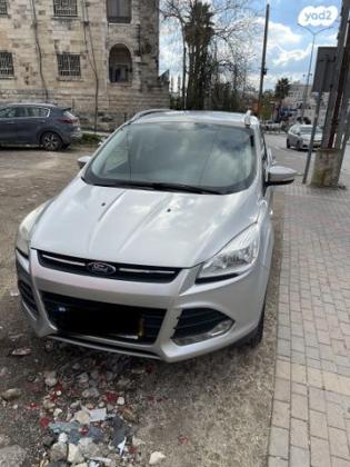 פורד קוגה 4X4 Trend אוט' 1.6 (182 כ''ס) בנזין 2013 למכירה בירושלים