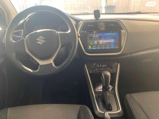 סוזוקי ויטרה GLX 2T אוט' 1.6 (120 כ"ס) בנזין 2018 למכירה בבית יצחק שער חפר