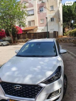 יונדאי טוסון Prime Plus אוט' בנזין 2.0 (155 כ"ס) בנזין 2019 למכירה בהרצליה