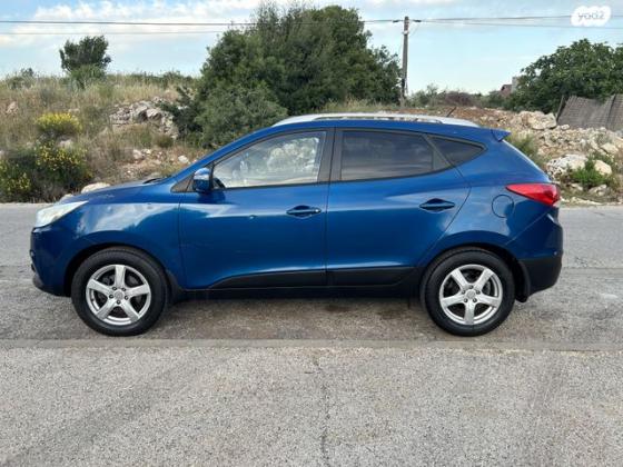 יונדאי iX35 4X4 Inspire אוט' 2.0 (163 כ''ס) בנזין 2011 למכירה בבר יוחאי
