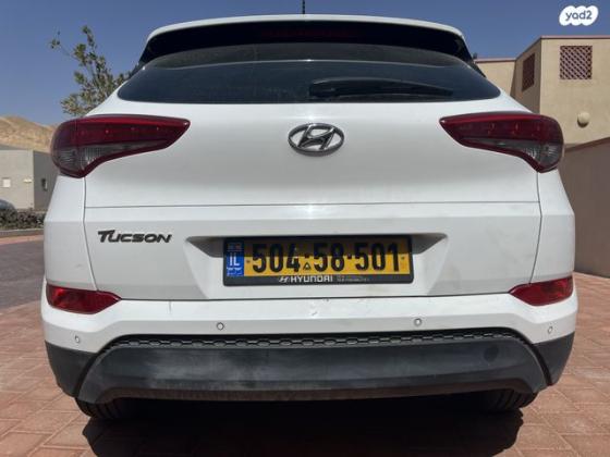יונדאי טוסון Luxury אוט' בנזין 2.0 (155 כ"ס) בנזין 2018 למכירה בבאר אורה