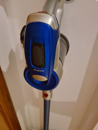 שואב אבק נטען דגם Jimmy