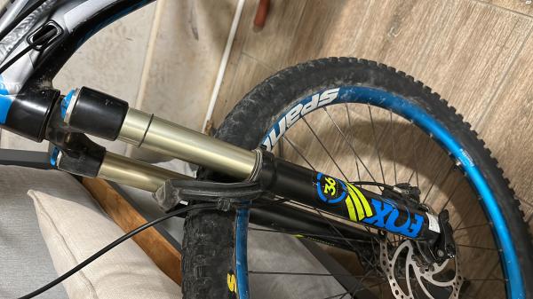 אופני ג״יאנט טראנס מושקעותמידה S27