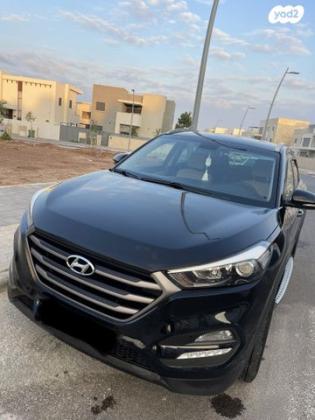 יונדאי טוסון Prime Plus אוט' בנזין 2.0 (155 כ"ס) בנזין 2018 למכירה בשדרות