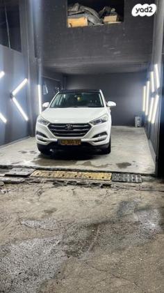 יונדאי טוסון Open Sky אוט' בנזין 2.0 (155 כ"ס) בנזין 2016 למכירה בנצרת
