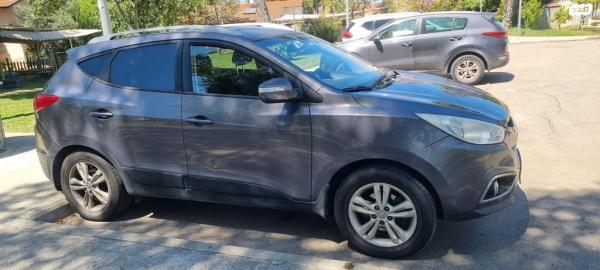 יונדאי iX35 4X4 Inspire אוט' 2.0 (163 כ''ס) בנזין 2013 למכירה בראש העין