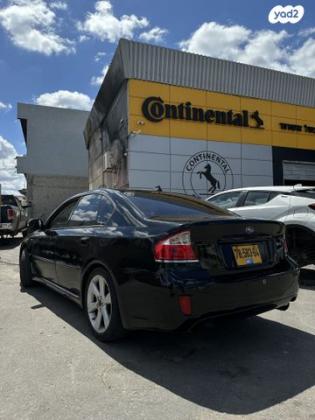 סובארו B4 4X4 2.5i Lus סדאן אוט' 2.5 (173 כ''ס) בנזין 2008 למכירה באשדוד