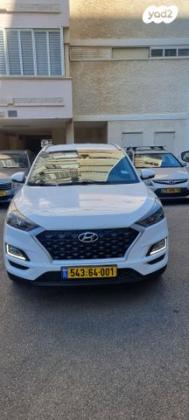 יונדאי טוסון Prime Plus אוט' בנזין 2.0 (155 כ"ס) בנזין 2019 למכירה בחיפה
