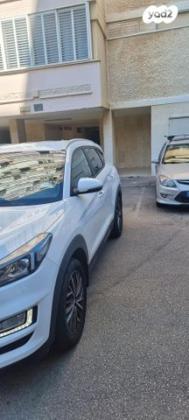 יונדאי טוסון Prime Plus אוט' בנזין 2.0 (155 כ"ס) בנזין 2019 למכירה בחיפה