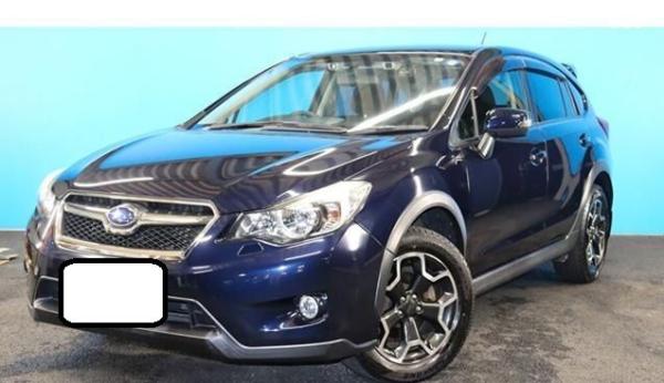 סובארו XV 4X4 1.6i אוט' 1.6 (114 כ''ס) בנזין 2015 למכירה באשקלון