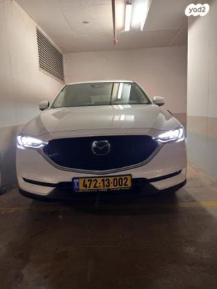 מאזדה CX-5 4X2 Executive אוט' 4 דל' 2.0 (165 כ"ס) בנזין 2021 למכירה בקרית אונו