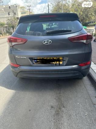 יונדאי טוסון Premium אוט' בנזין 2.0 (155 כ"ס) בנזין 2017 למכירה באשדוד