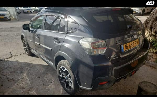 סובארו XV 4X4 Premium אוט' 1.6 (114 כ"ס) בנזין 2017 למכירה בחריש