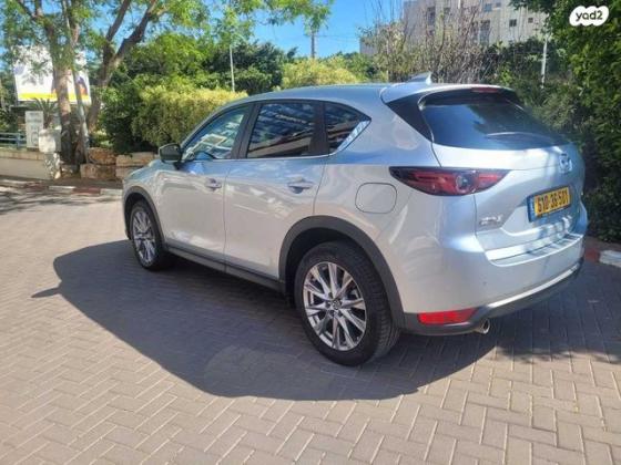 מאזדה CX-5 4X2 Executive אוט' 4 דל' 2.0 (165 כ"ס) בנזין 2020 למכירה ברעננה