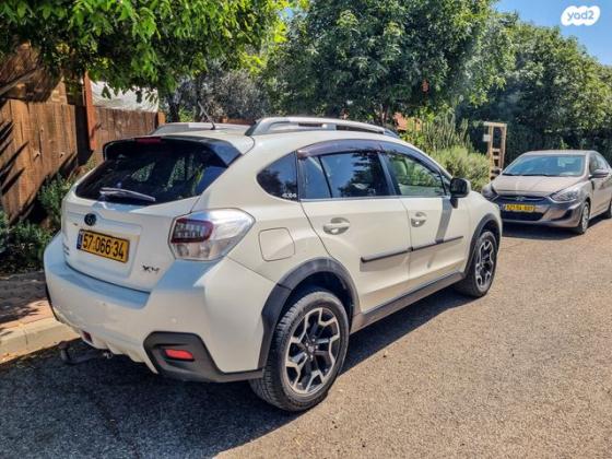 סובארו XV 4X4 Premium אוט' 2.0 (150 כ''ס) [2015-2018] בנזין 2016 למכירה בבני יהודה
