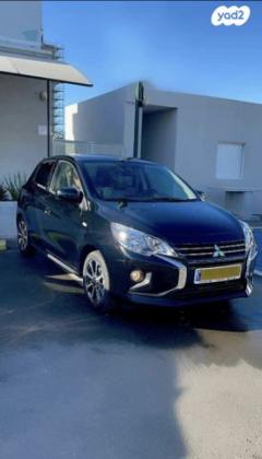 מיצובישי ספייס סטאר Supreme אוט' 1.2 (71 כ"ס) בנזין 2022 למכירה בכפר סבא