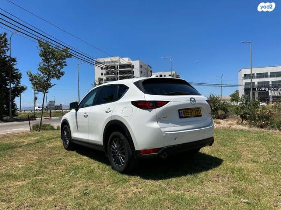 מאזדה CX-5 Comfort אוט' 2.0 (165 כ''ס) בנזין 2019 למכירה במגדל העמק