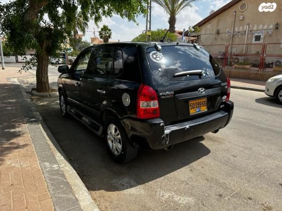 יונדאי טוסון 4X4 Texas אוט' בנזין 2.7 (175 כ''ס) בנזין 2009 למכירה בבאר שבע