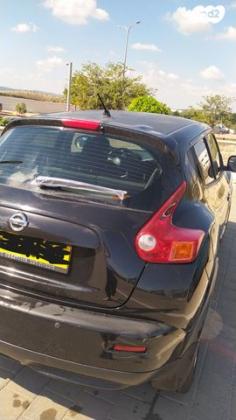 ניסאן ג'וק / Juke Acenta אוט' 1.6 (117 כ"ס) בנזין 2013 למכירה במודיעין מכבים רעות