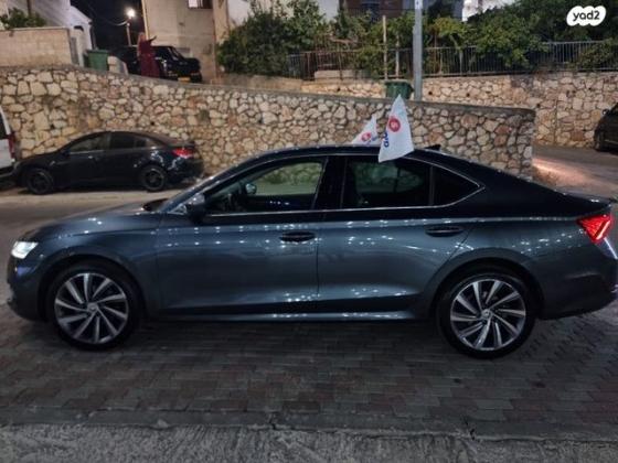 סקודה אוקטביה Style אוט' 1.5 (150 כ''ס) בנזין 2021 למכירה בנצרת עילית u002F נוף הגליל