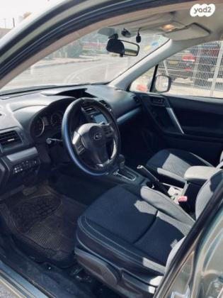 סובארו פורסטר 4X4 X אוט' 2.0 (150 כ"ס) [2012-2016] בנזין 2014 למכירה באביחיל