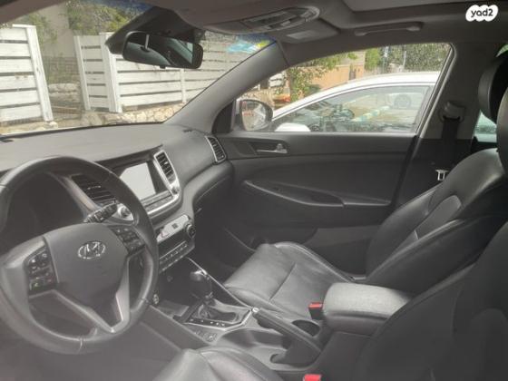 יונדאי טוסון Open Sky Plus אוט' בנזין 2.0 (155 כ''ס) בנזין 2018 למכירה ברמת השרון