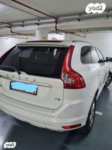 וולוו XC60 T5 Kinetic סטיישן אוט' 2.0 (245 כ''ס) בנזין 2014 למכירה בתל אביב יפו