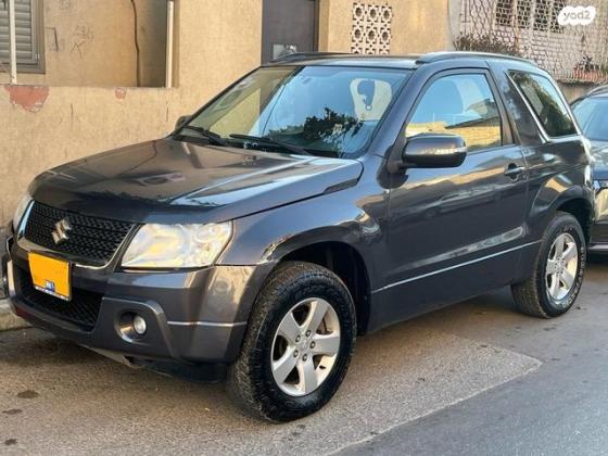 סוזוקי גרנד ויטרה 4X4 JLX-E אוט' 3 דל' 2.4 (166 כ''ס) בנזין 2011 למכירה בתל אביב יפו