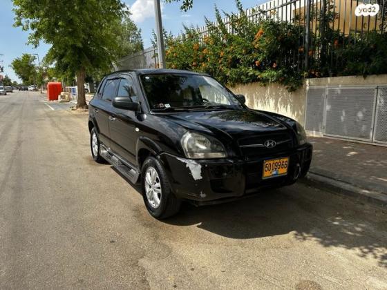 יונדאי טוסון 4X4 Texas אוט' בנזין 2.7 (175 כ''ס) בנזין 2009 למכירה בבאר שבע