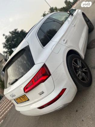 אאודי Q5 4X4 Luxury Tech Pack אוט' 2.0 (252 כ''ס) בנזין 2018 למכירה בכפר יונה