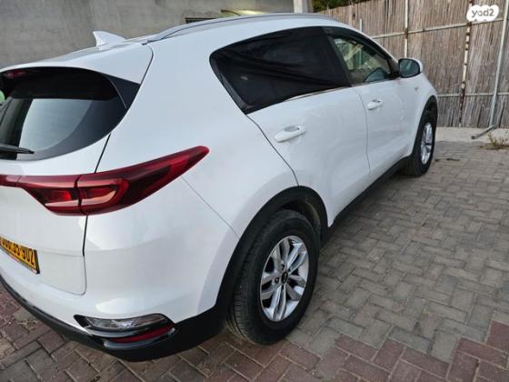 קיה ספורטז' LX אוט' דיזל 1.6 (136 כ''ס) דיזל 2021 למכירה בבן שמן