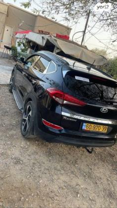 יונדאי טוסון Open Sky אוט' בנזין 2.0 (155 כ"ס) בנזין 2016 למכירה באשדוד