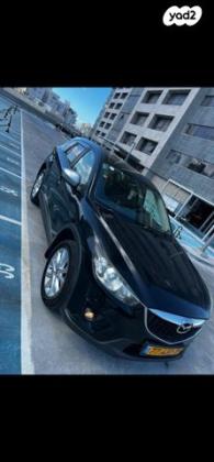 מאזדה CX-5 4X2 Luxury אוט' 2.0 (155 כ"ס) בנזין 2014 למכירה באשדוד