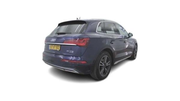 אאודי Q5 4X4 ADV Luxury אוט' 2.0 (265 כ"ס) בנזין 2022 למכירה ב