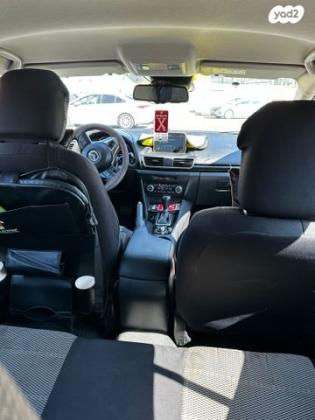 מאזדה i Active הצ'בק אוט' 1.5 (120 כ''ס) בנזין 2015 למכירה בבאר שבע