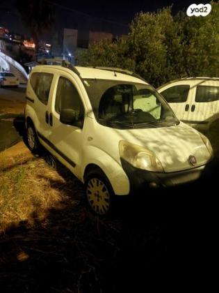 פיאט קובו / QUBO Active ידני דיזל 1.2 (75 כ''ס) דיזל 2013 למכירה בשפרעם