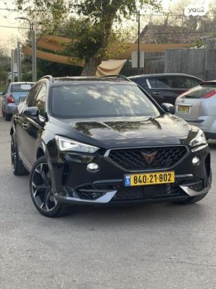 קופרה פורמנטור 4X4 VZ אוט' 2.0 (310 כ"ס) בנזין 2022 למכירה בקדימה צורן