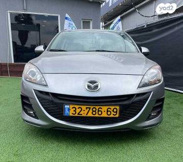 מאזדה j Spirit סדאן אוט' 2.0 (150 כ''ס) בנזין 2009 למכירה בפתח תקווה