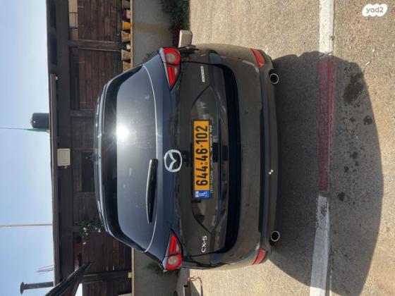 מאזדה CX-5 Premium אוט' 2.5 (195 כ"ס) בנזין 2021 למכירה במגאר