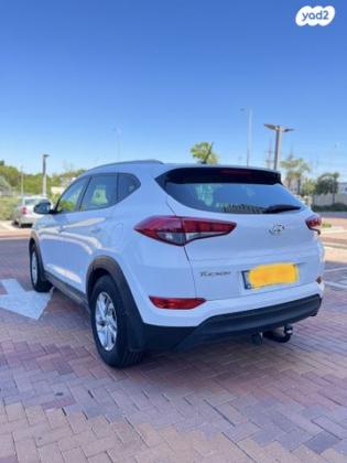 יונדאי טוסון Prime Plus אוט' בנזין 2.0 (155 כ"ס) בנזין 2018 למכירה בגבעת אלה