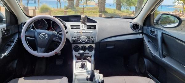 מאזדה i Active סדאן אוט' 1.6 (105 כ''ס) בנזין 2011 למכירה באילת