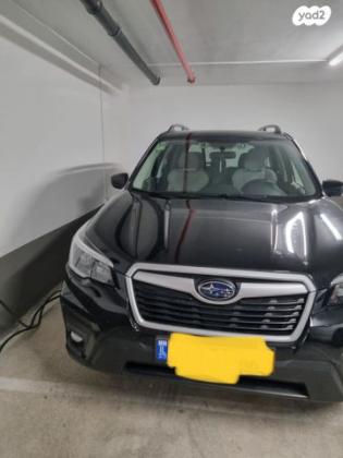 סובארו פורסטר 4X4 XS אוט' 2.5 (182 כ''ס) בנזין 2021 למכירה בגבעתיים