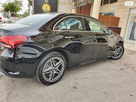 מרצדס A-Class A250E AMG Plus הייבריד סדאן אוט' 1.3 (160 כ''ס) היברידי חשמל / בנזין 2021 למכירה בנצרת