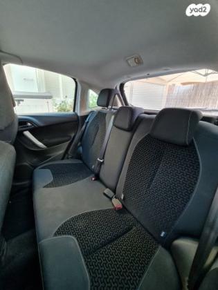 סיטרואן C3 Comfort PK אוט' 1.6 (120 כ"ס) בנזין 2011 למכירה בכפר יונה